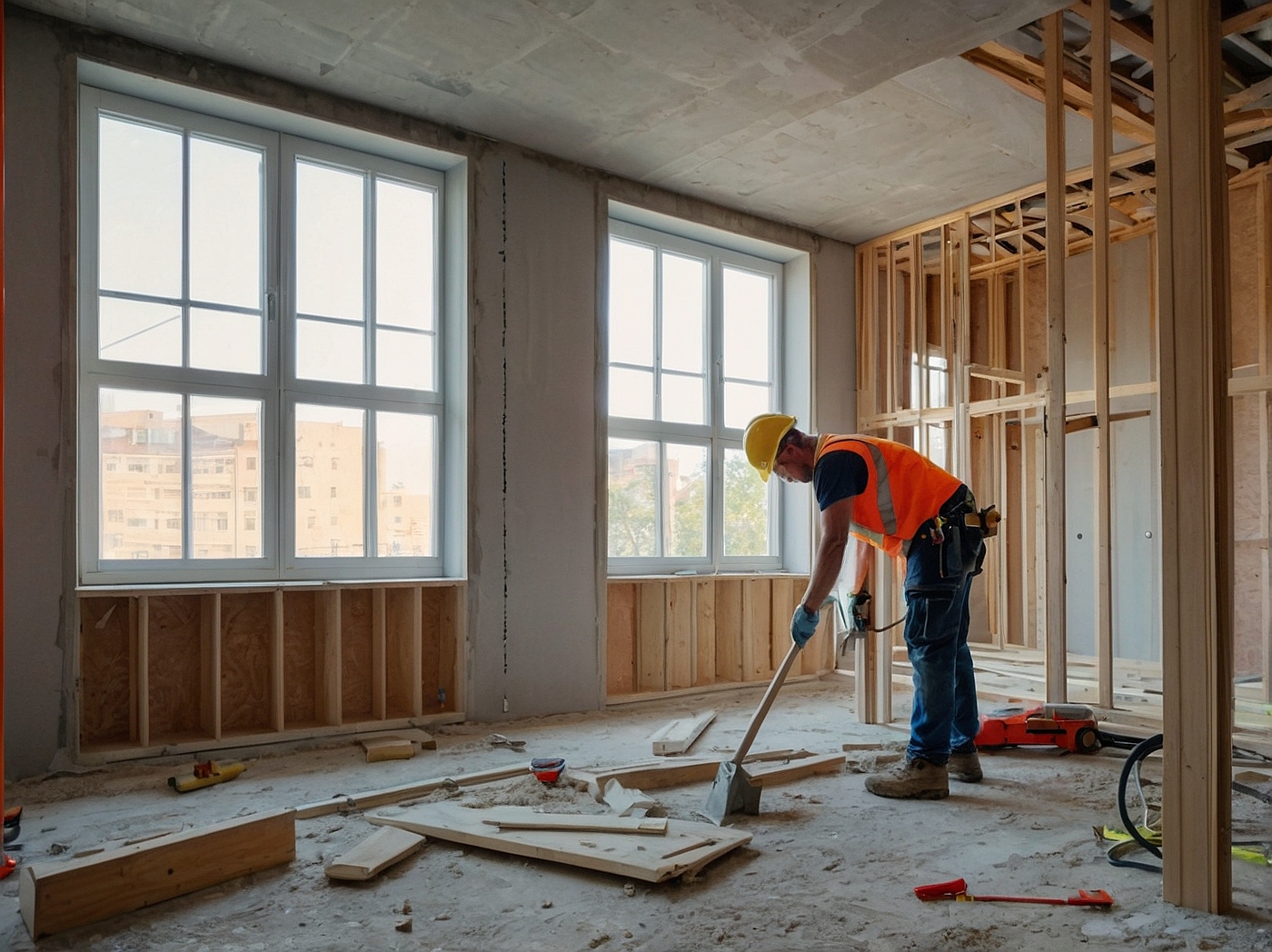 Home Renovation Bogotá