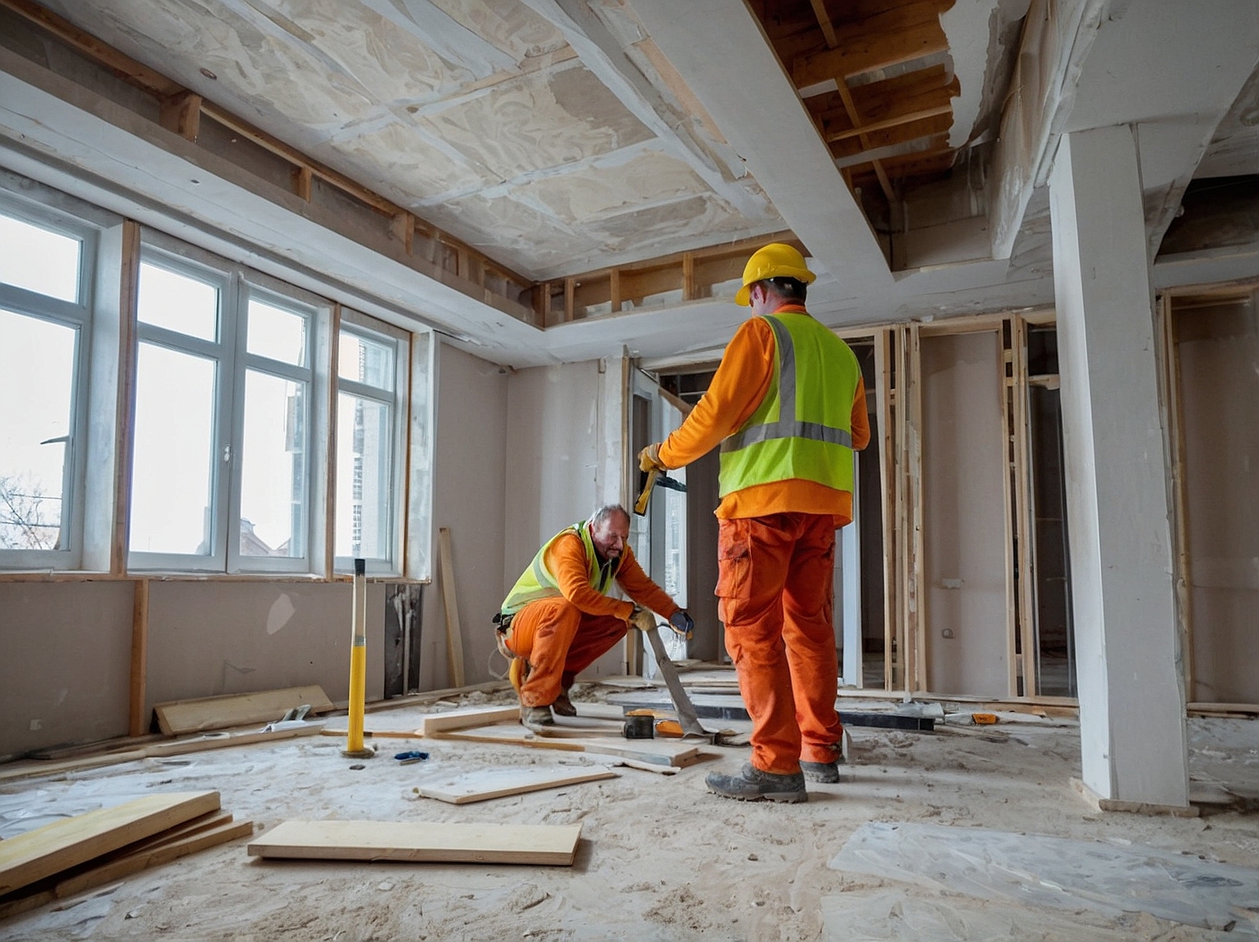 Commercial Construction Bogotá