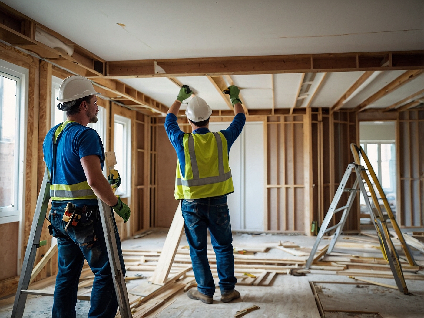 Structural Repairs Bogotá